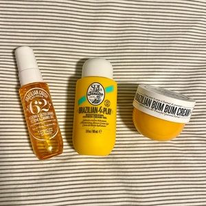 Sol de Janeiro minis bundle